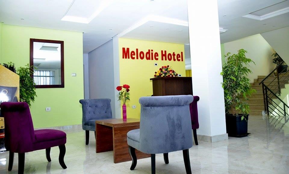 Melodie Hotel Addis Abeba Esterno foto