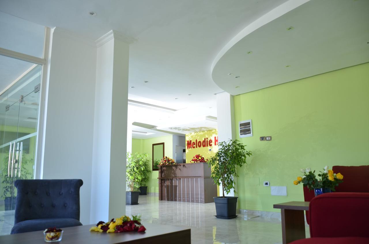 Melodie Hotel Addis Abeba Esterno foto