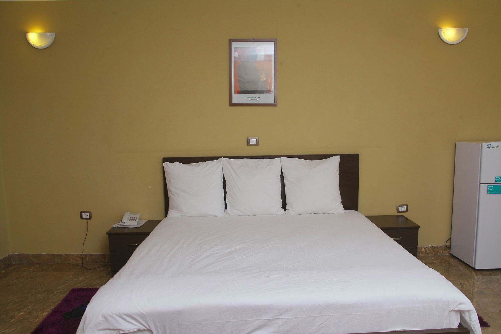 Melodie Hotel Addis Abeba Esterno foto