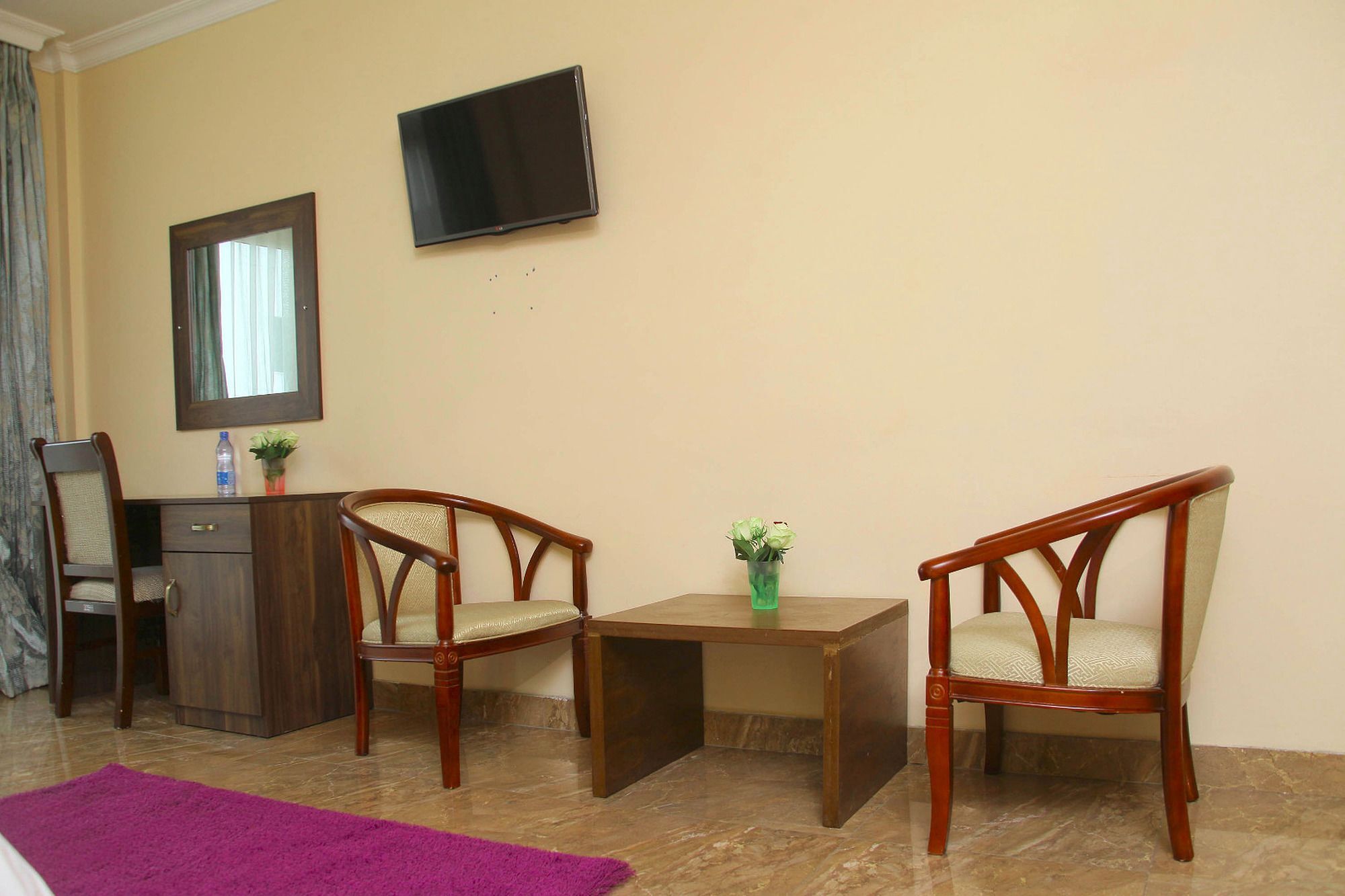 Melodie Hotel Addis Abeba Esterno foto