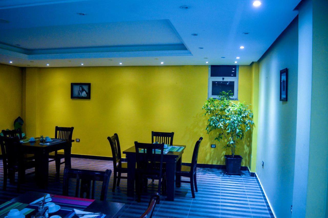 Melodie Hotel Addis Abeba Esterno foto